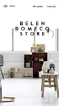 Mobile Screenshot of belendomecqstore.com